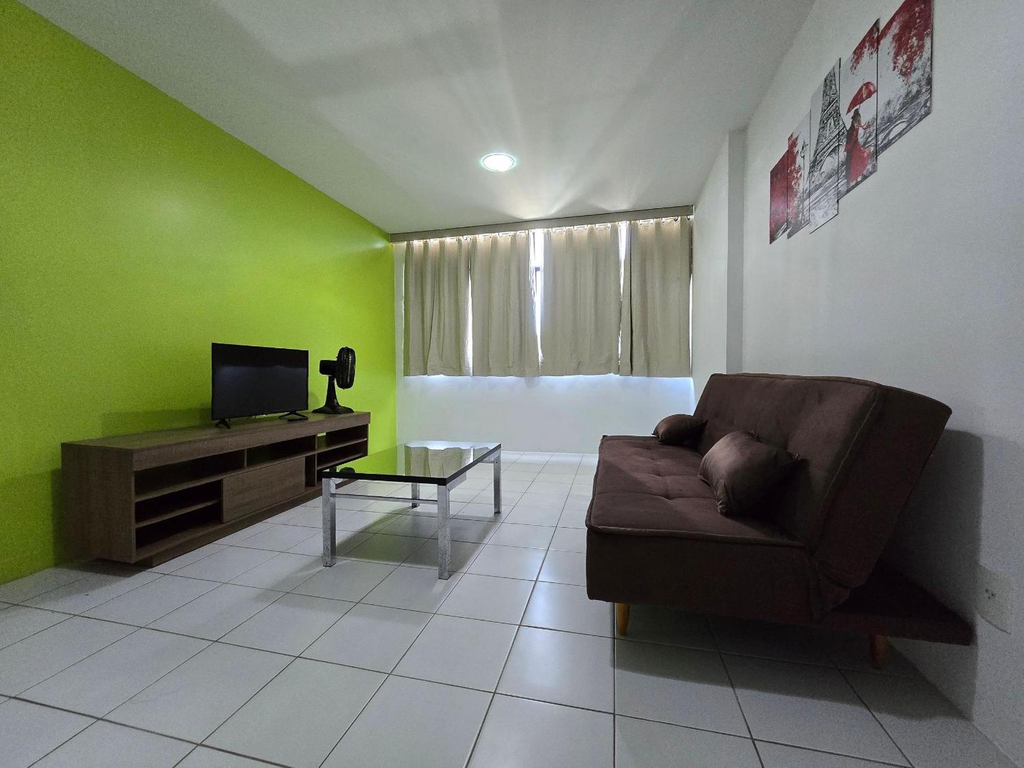 Apartamento Edificio Teneriff Διαμέρισμα Caruaru Εξωτερικό φωτογραφία