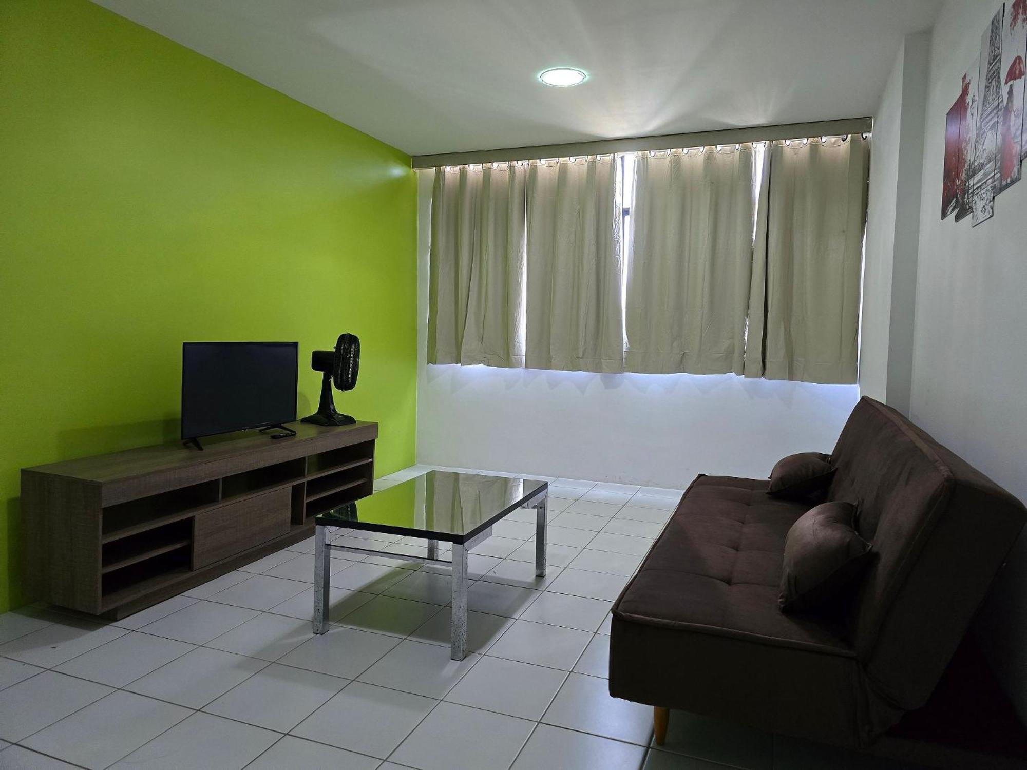 Apartamento Edificio Teneriff Διαμέρισμα Caruaru Εξωτερικό φωτογραφία