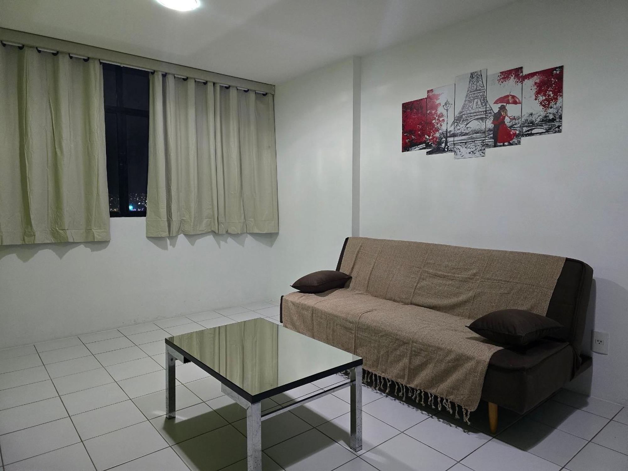 Apartamento Edificio Teneriff Διαμέρισμα Caruaru Εξωτερικό φωτογραφία